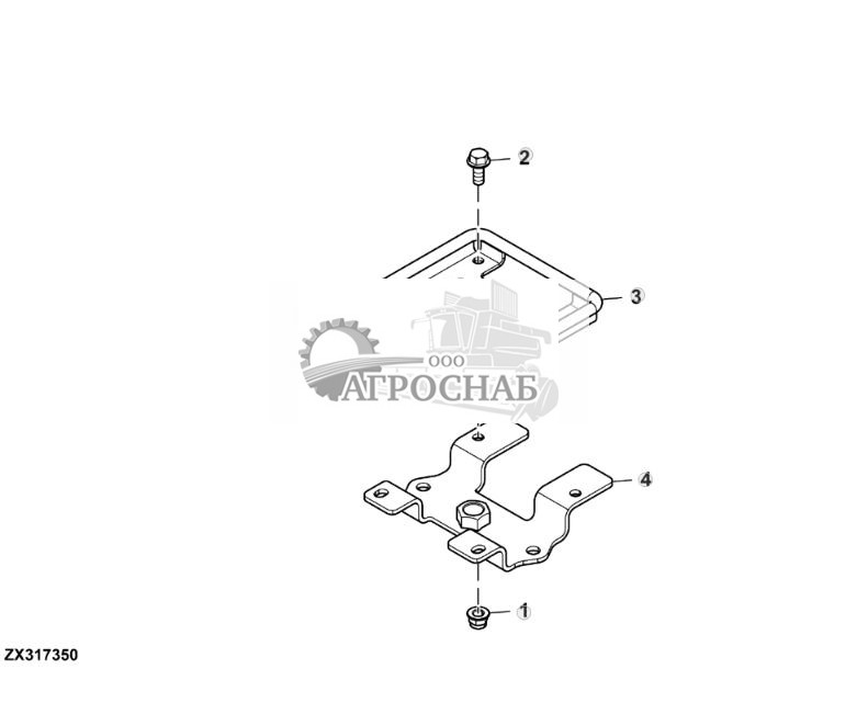 Детали крепления приемника глобальной системы позиционирования - ST897836 440.jpg